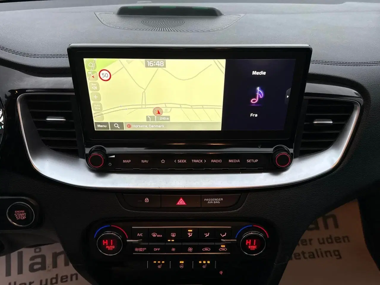 Billede 17 - Kia Ceed 1,6 PHEV Upgrade Intro SW DCT