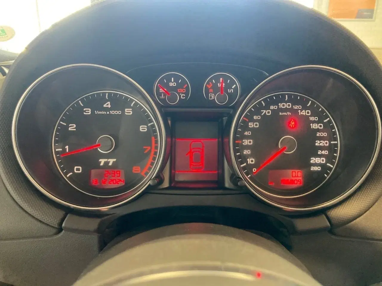Billede 9 - Audi TT 2,0 TFSi Roadster