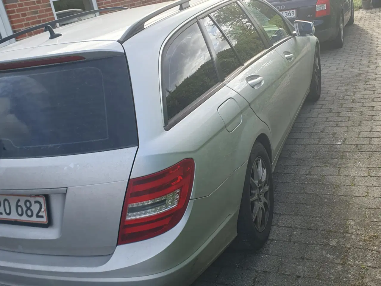 Billede 3 - Mercedes C220d 2012