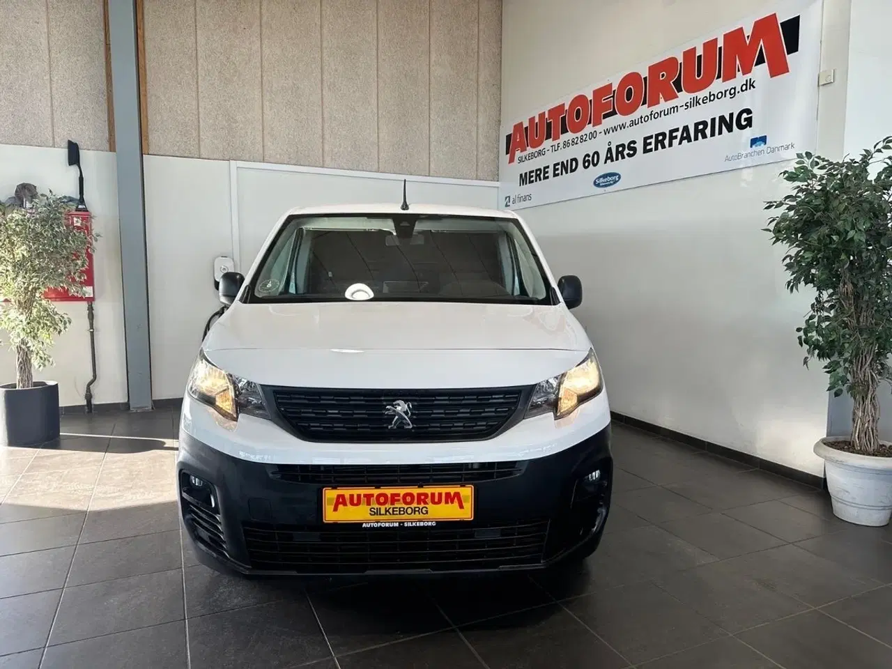 Billede 3 - Peugeot Partner 1,5 BlueHDi 100 L1V1 Plus Van