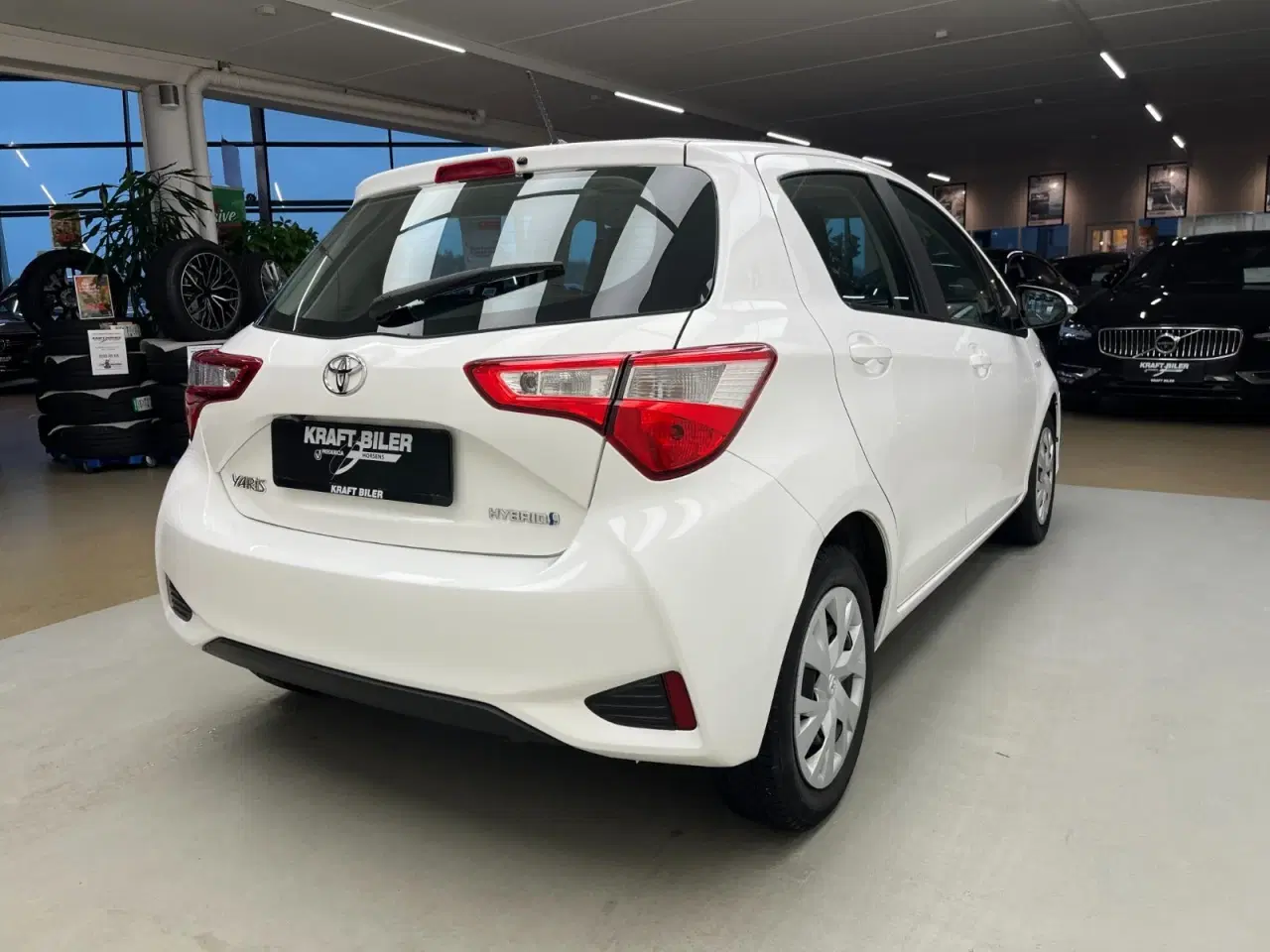 Billede 5 - Toyota Yaris 1,5 Hybrid H3 Y20 e-CVT