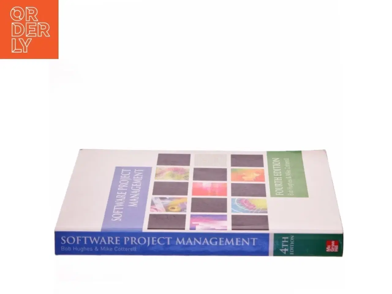 Billede 2 - Software project management (Bog)