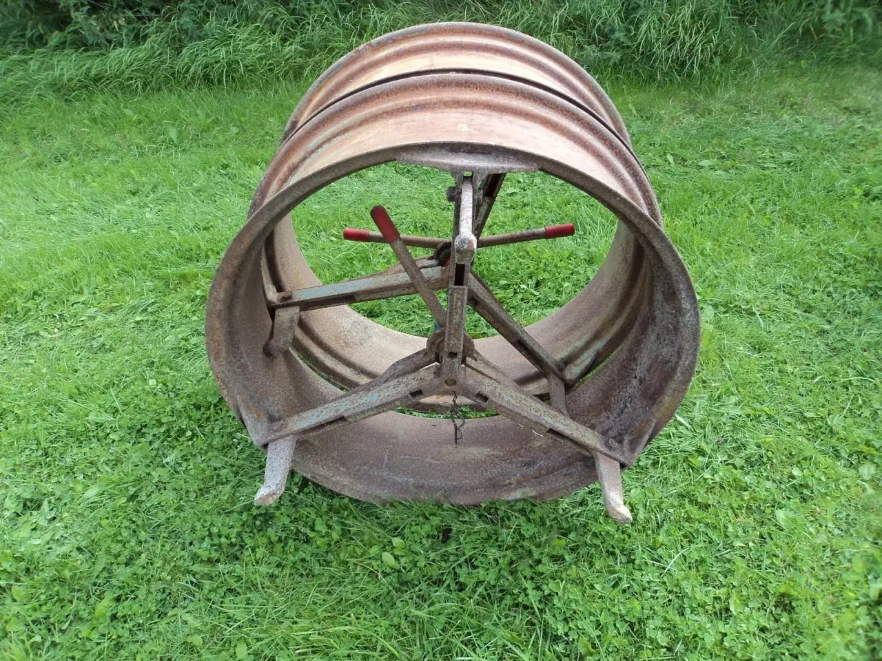 Billede 2 - Tvillinghjul