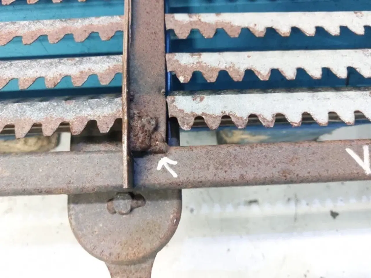 Billede 3 - Massey Ferguson 7278 Undersold 28482374