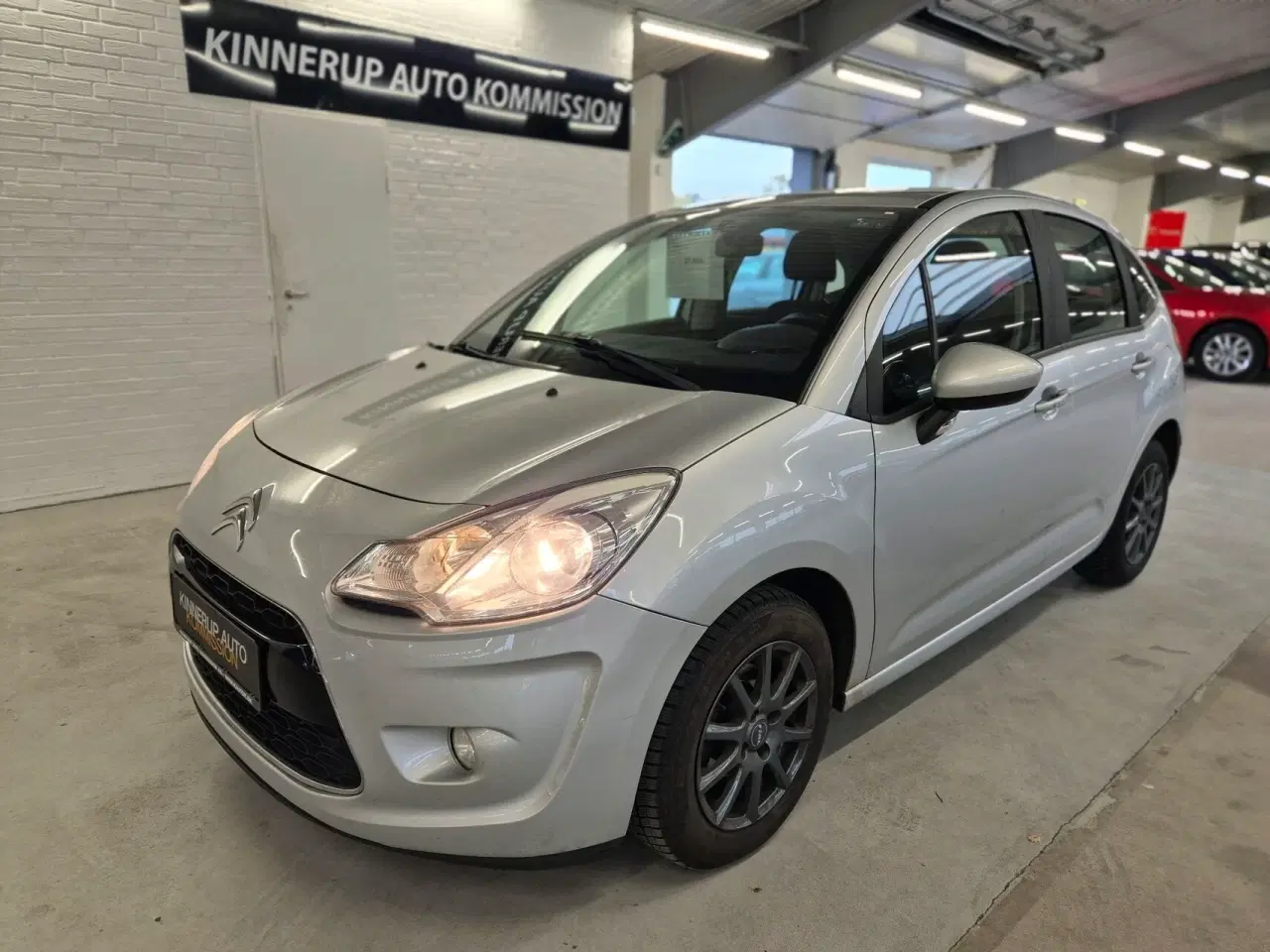 Billede 2 - Citroën C3 HDI 70 70HK 5d