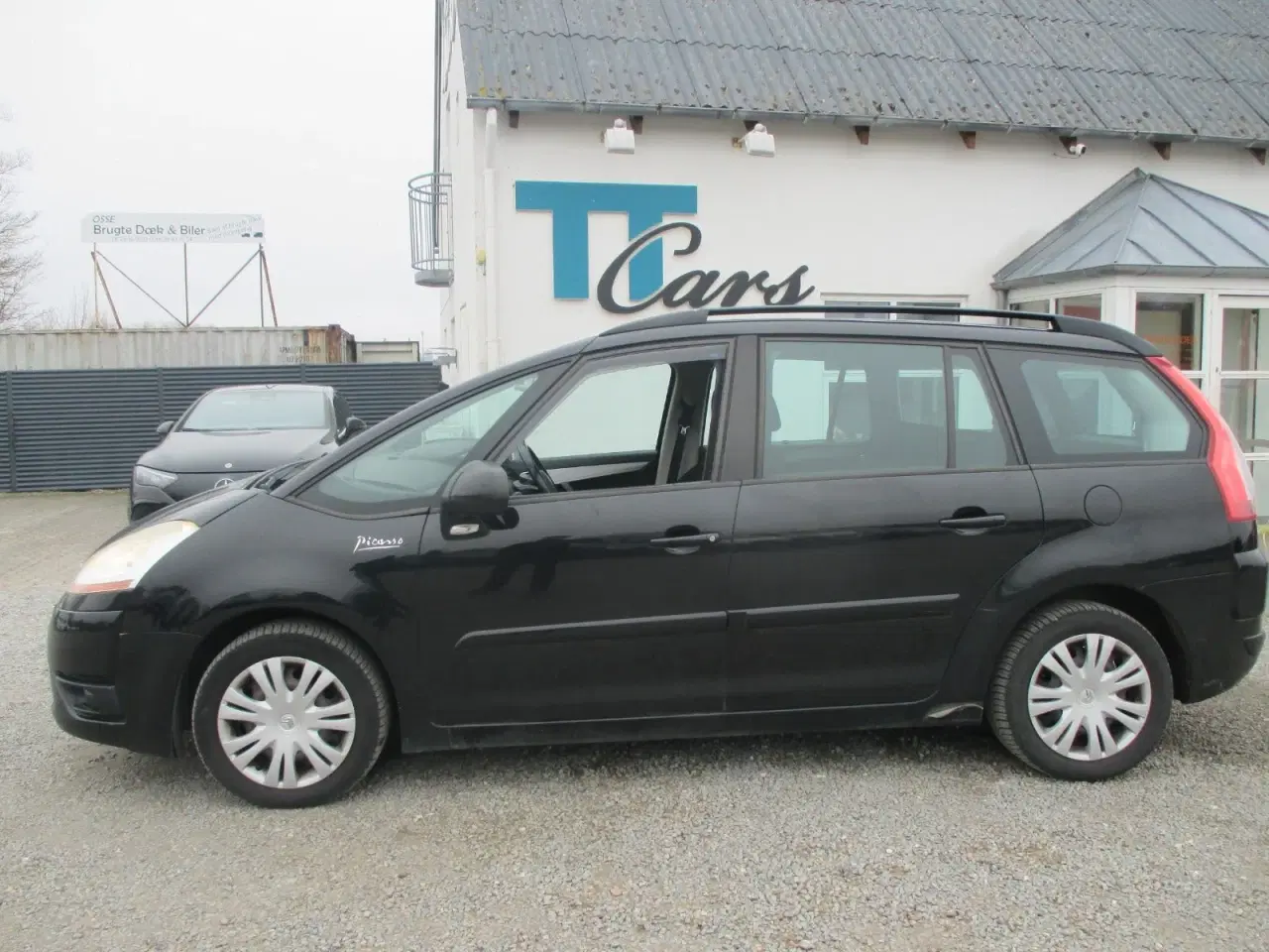 Billede 2 - Citroën C4 Picasso 1,8 16V Prestige