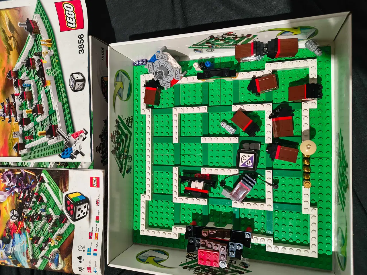 Billede 3 - LEGO Ninjago: The Board Game (3856)