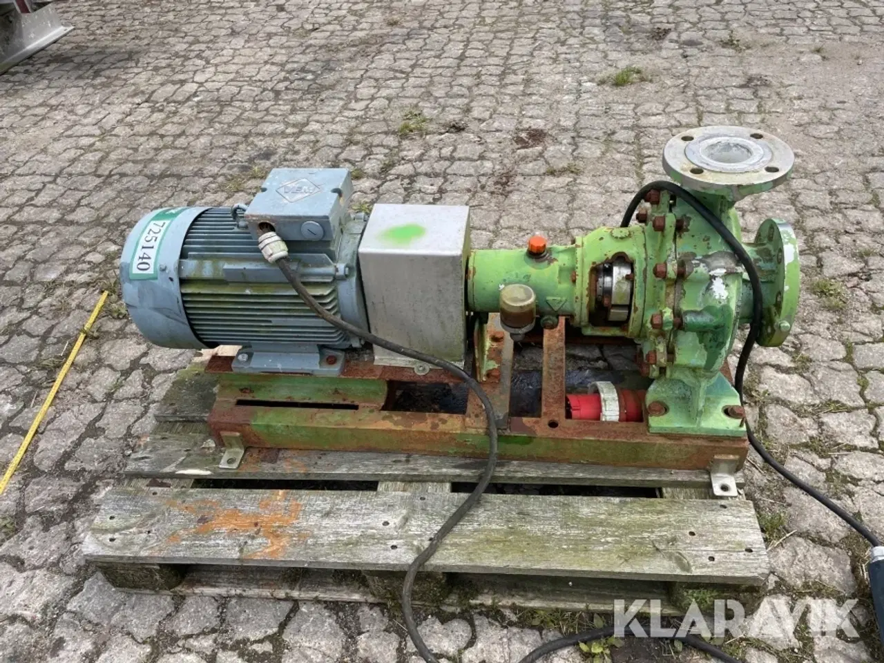 Billede 6 - Pumpe Verganl HC65