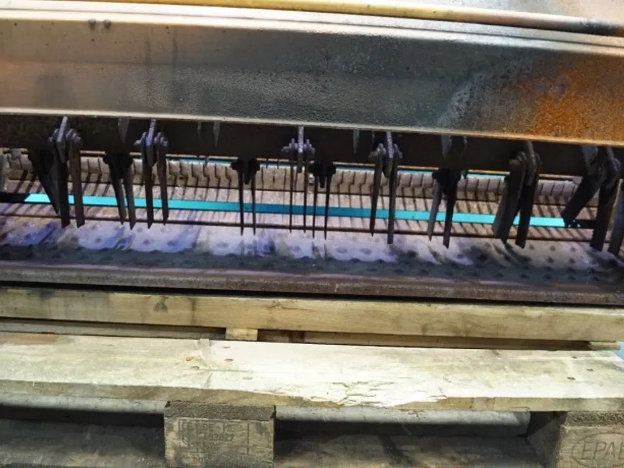 Billede 10 - New Holland TX62 Snitter 322322750