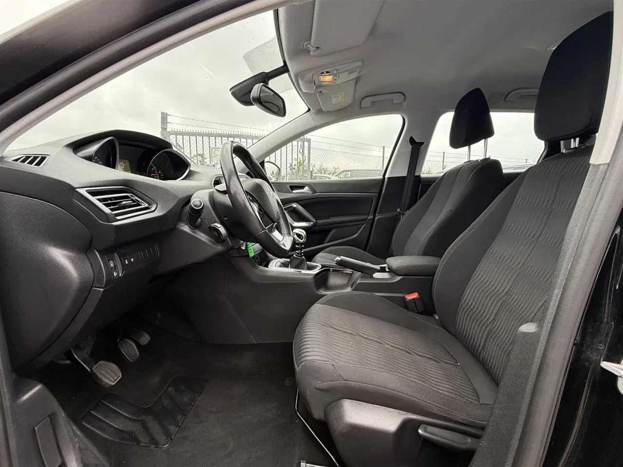 Billede 11 - Peugeot 308 SW 1,2 e-THP Active 130HK Stc 6g
