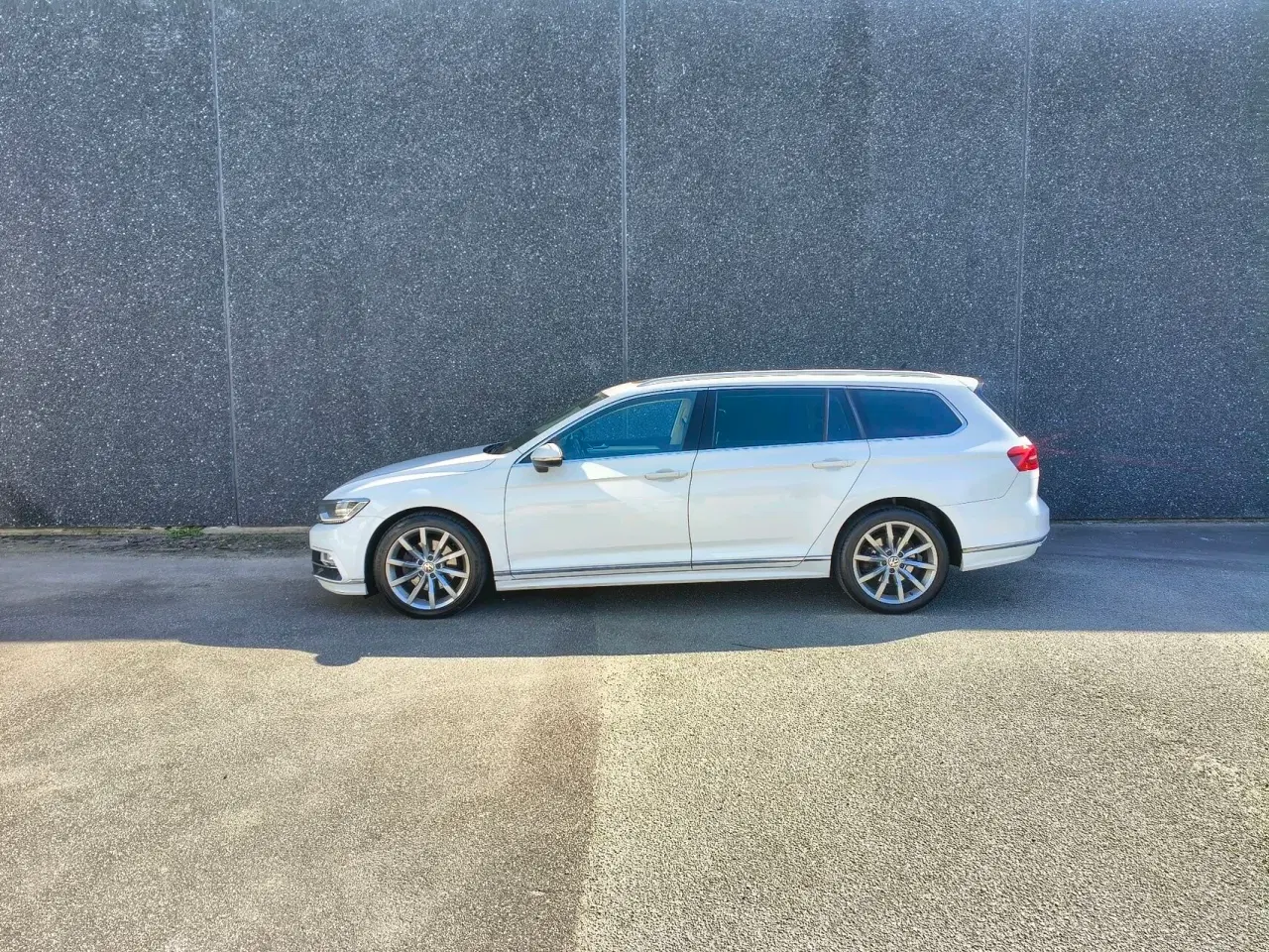 Billede 1 - VW Passat 2,0 TDI BMT Highline DSG 150HK 6g Aut.