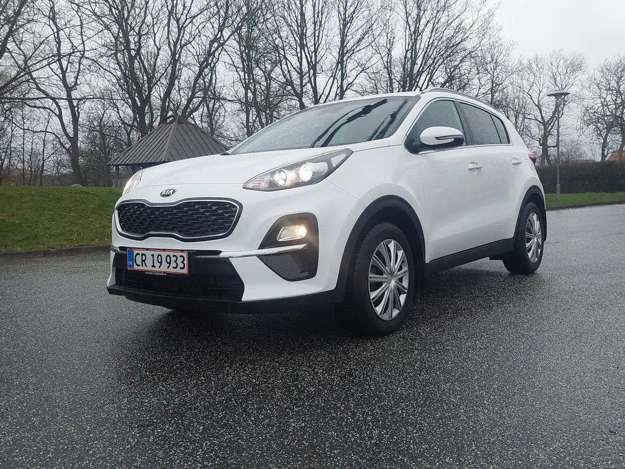 Billede 2 - Kia spotage 1.6 crdi