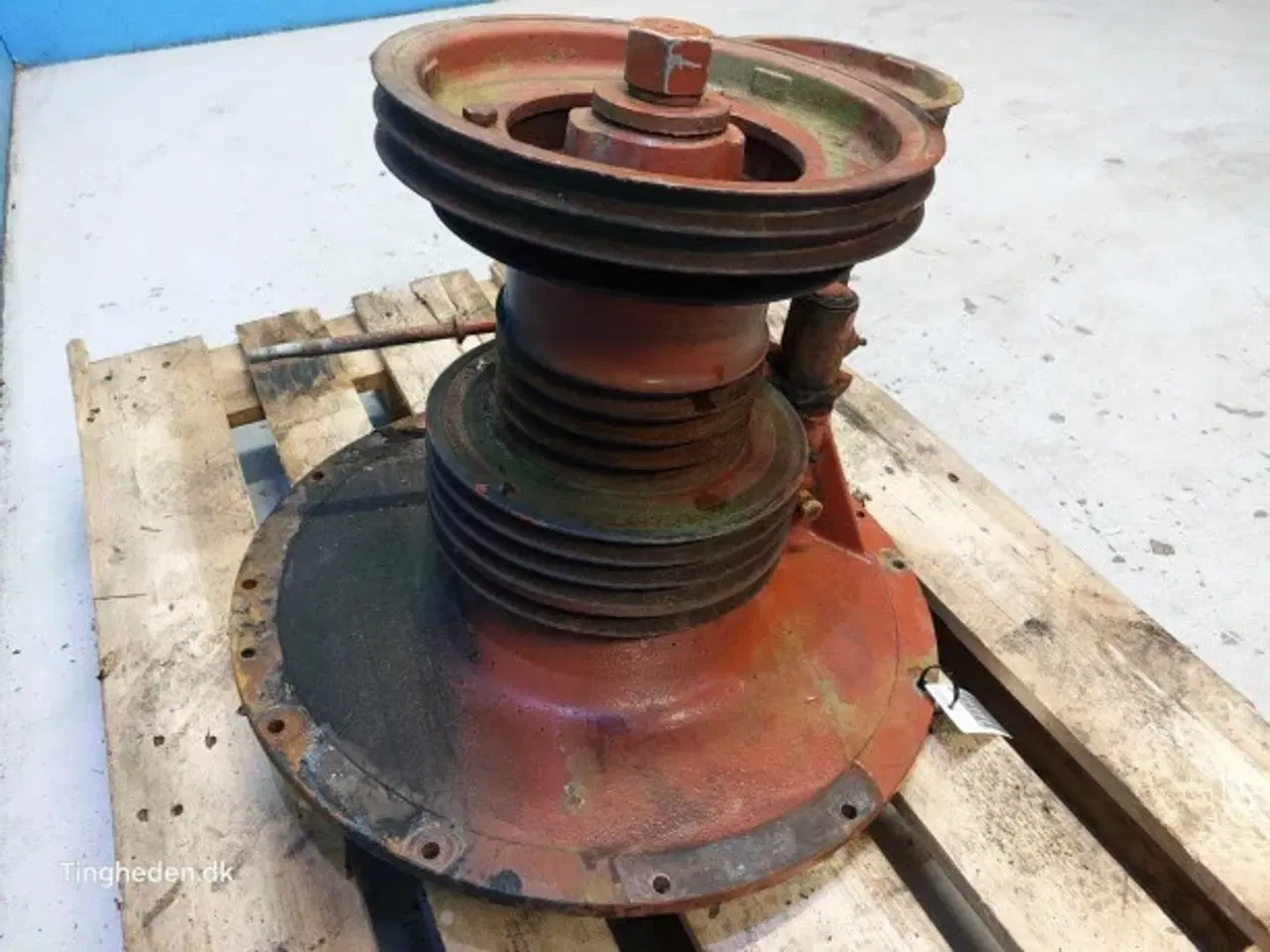 Billede 5 - Laverda 627 Motorremskive 321804350