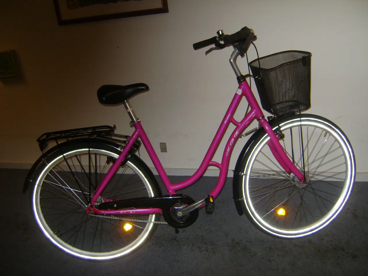 Billede 1 - 28" MBK Shopper 