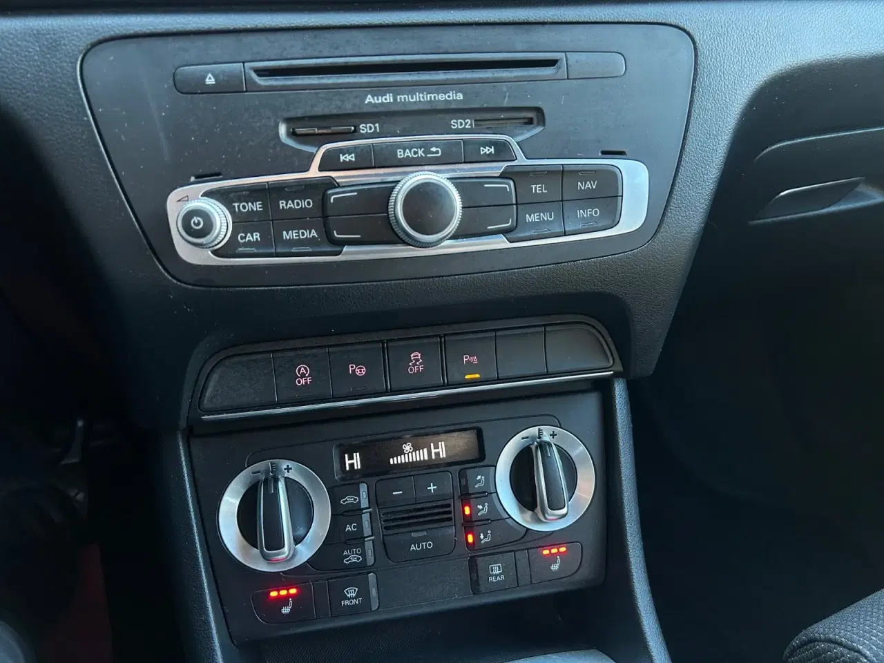 Billede 16 - Audi Q3 2,0 TDi 177 S-line quattro S-tr.