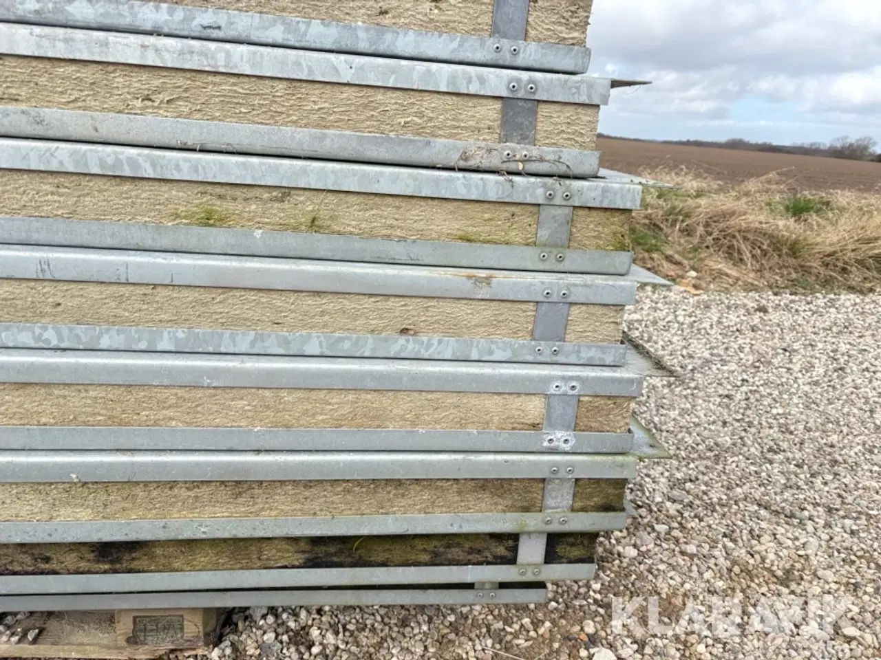 Billede 6 - NoiStop hegn 17 styk assorteret størrelser