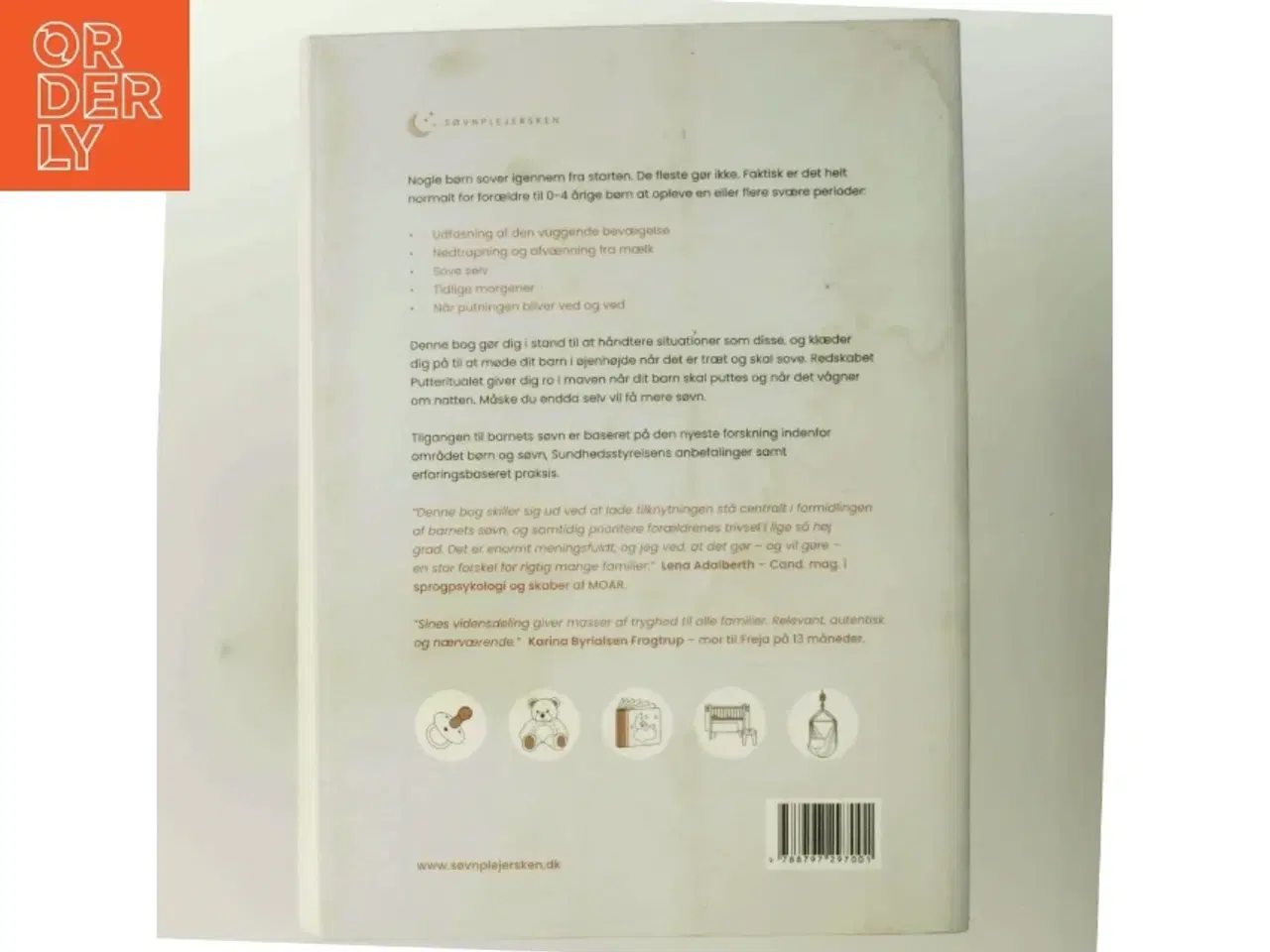 Billede 3 - Putteritualet af Sine Ditlev Bihlet (Bog)