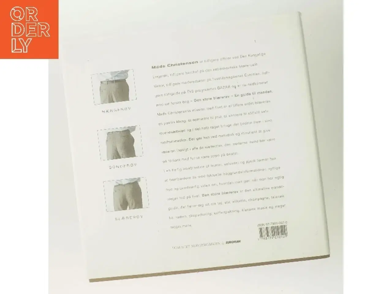 Billede 3 - Den store blærerøv : en guide til manden af Mads Christensen (Bog)