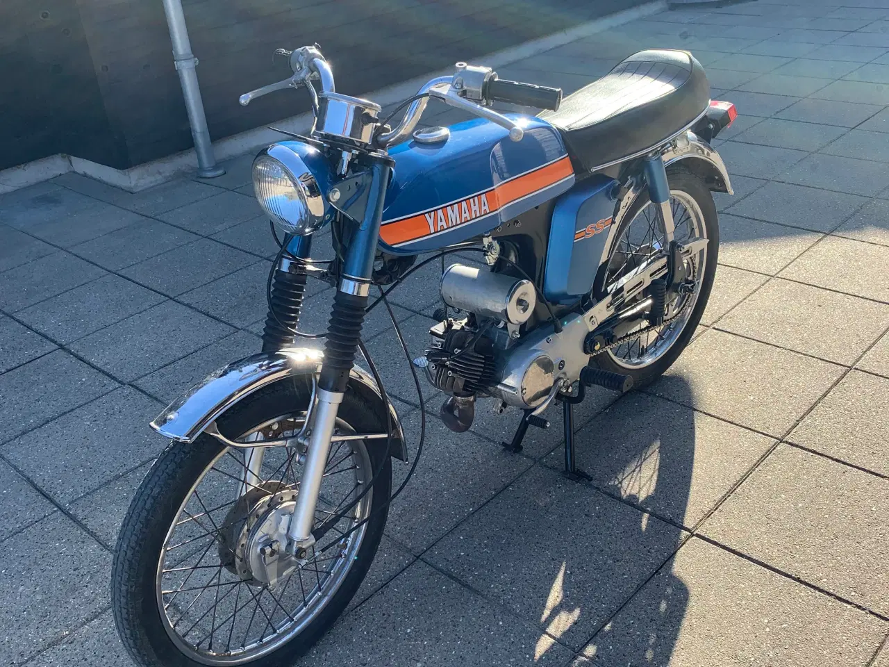 Billede 2 - Yamaha FS1 4 Gear 1975