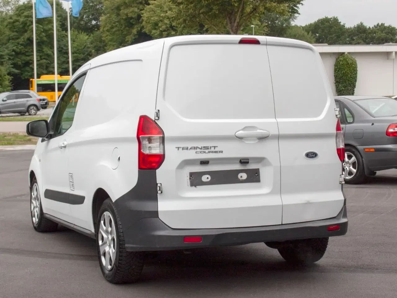 Billede 7 - Ford Transit Courier 1,5 TDCi 75 Trend Van