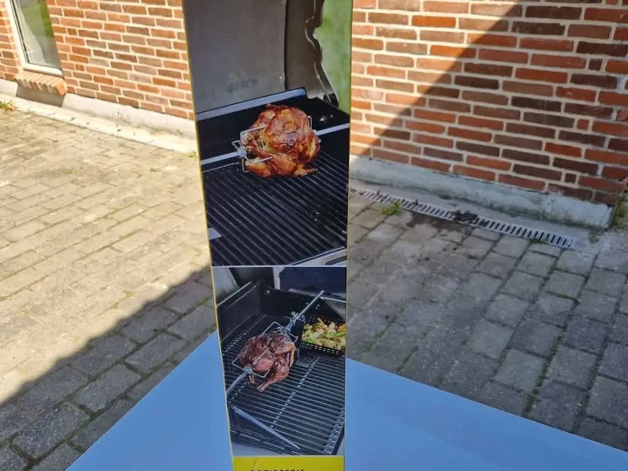 Billede 1 - Charbroil  Rottiserie