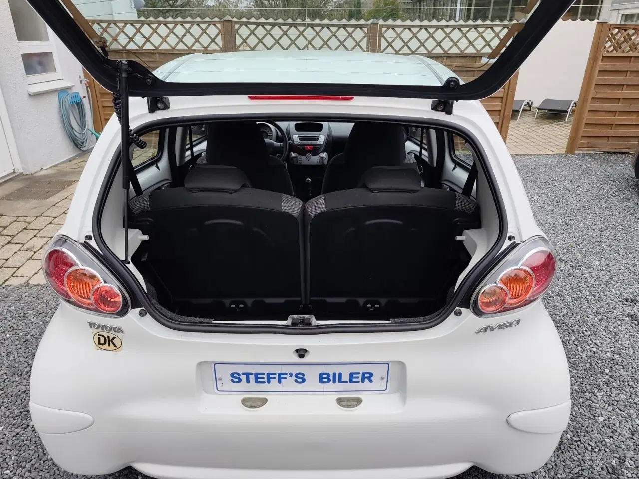 Billede 8 - Toyota Aygo 1,0 VVT-i T2