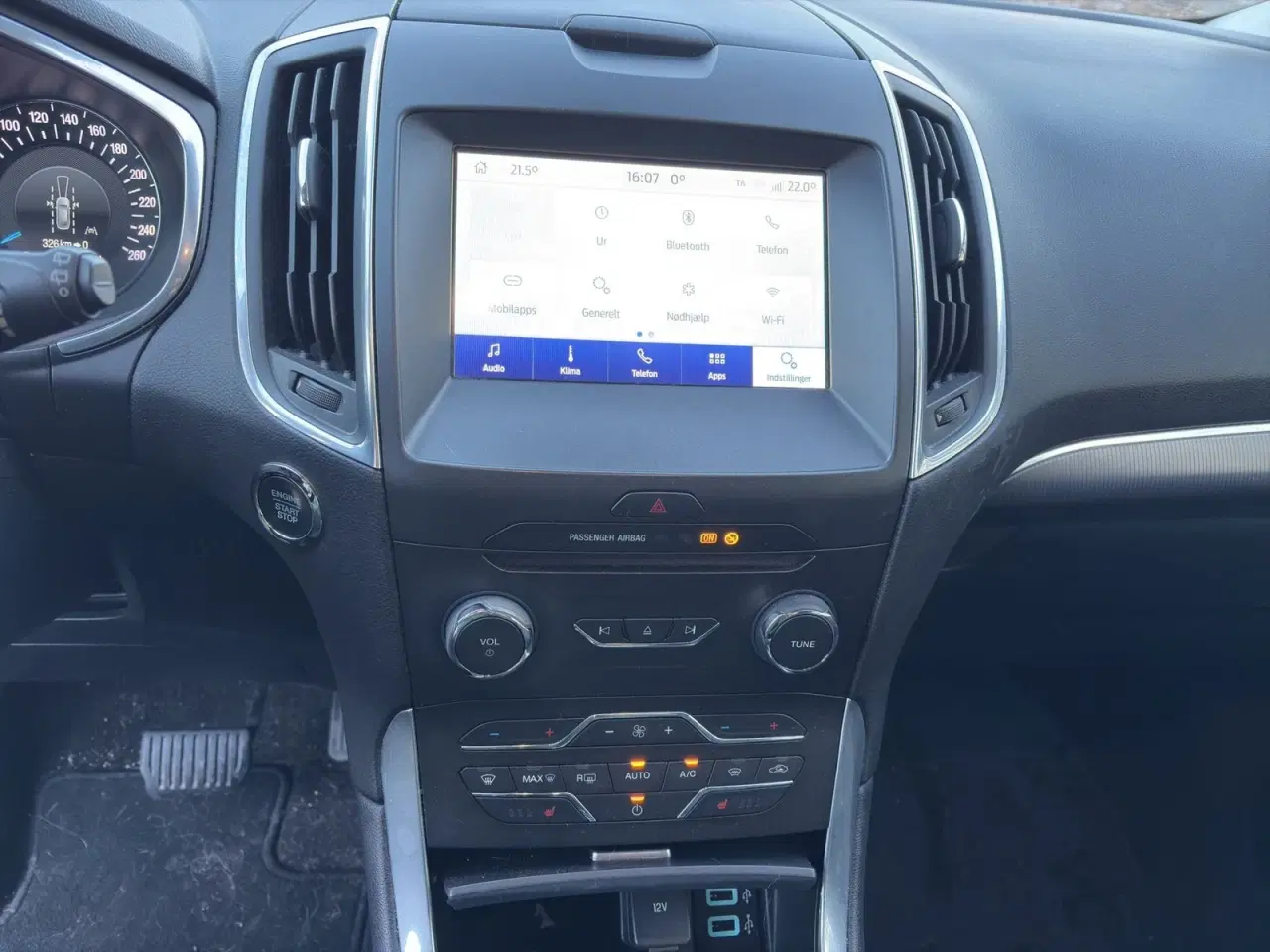 Billede 12 - Ford S-MAX 2,0 EcoBlue Titanium aut. 7prs