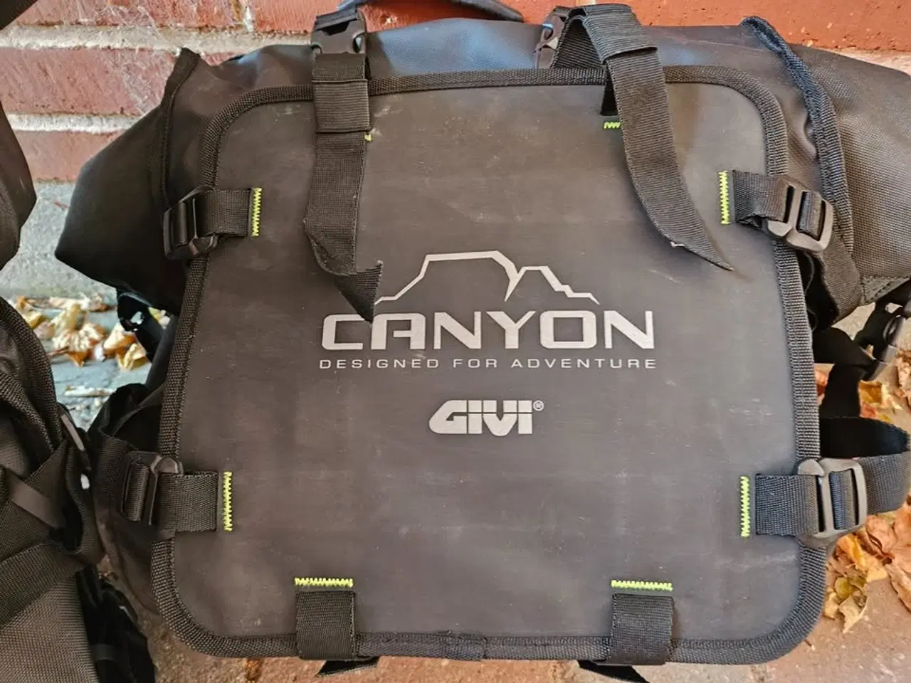 Billede 6 - Givi Canyon GRT 720 sidetasker