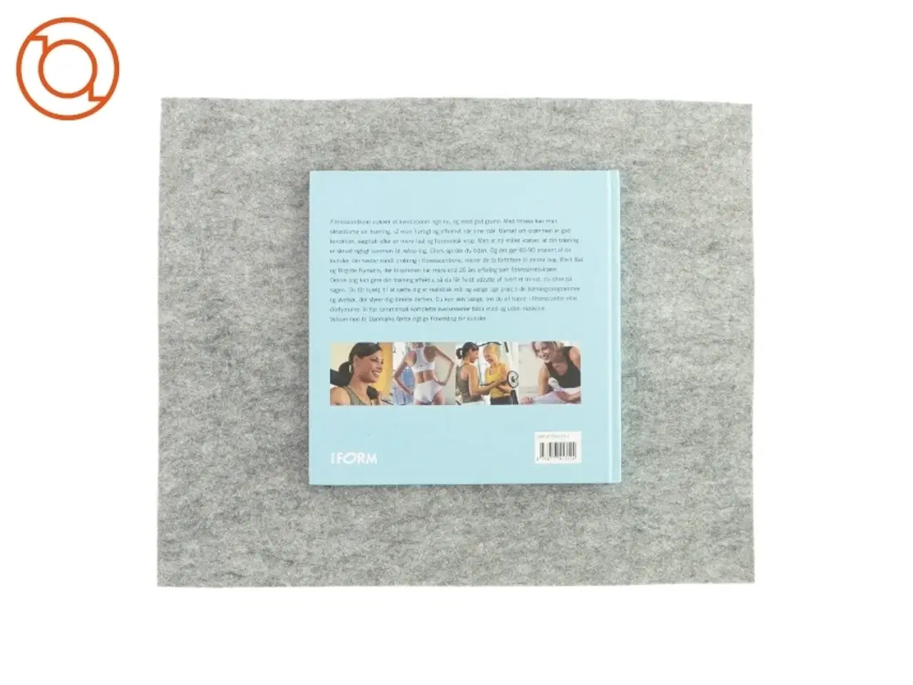 Billede 2 - Fitness for kvinder af Berit Bai & Birgitte Nymann (Bog)