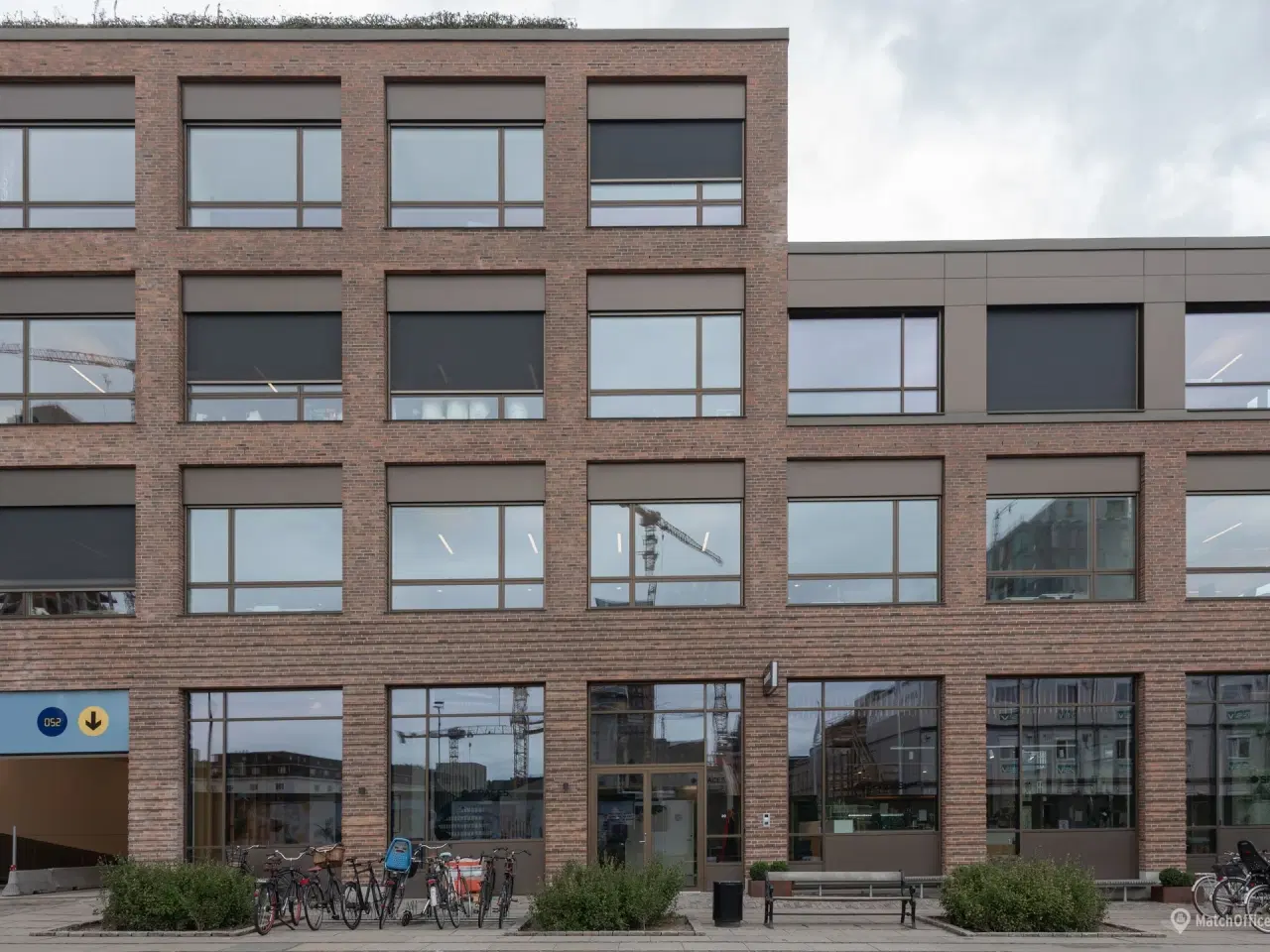 Billede 13 - Hillerød. Gallerierne