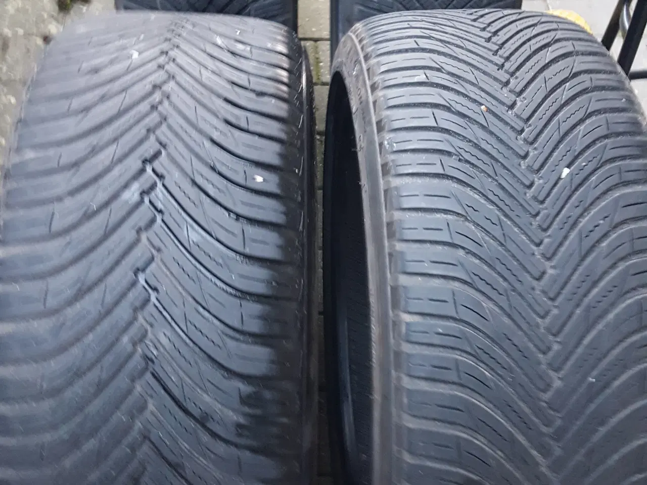 Billede 1 - Helårsdæk 20" M/S SNEFLOK