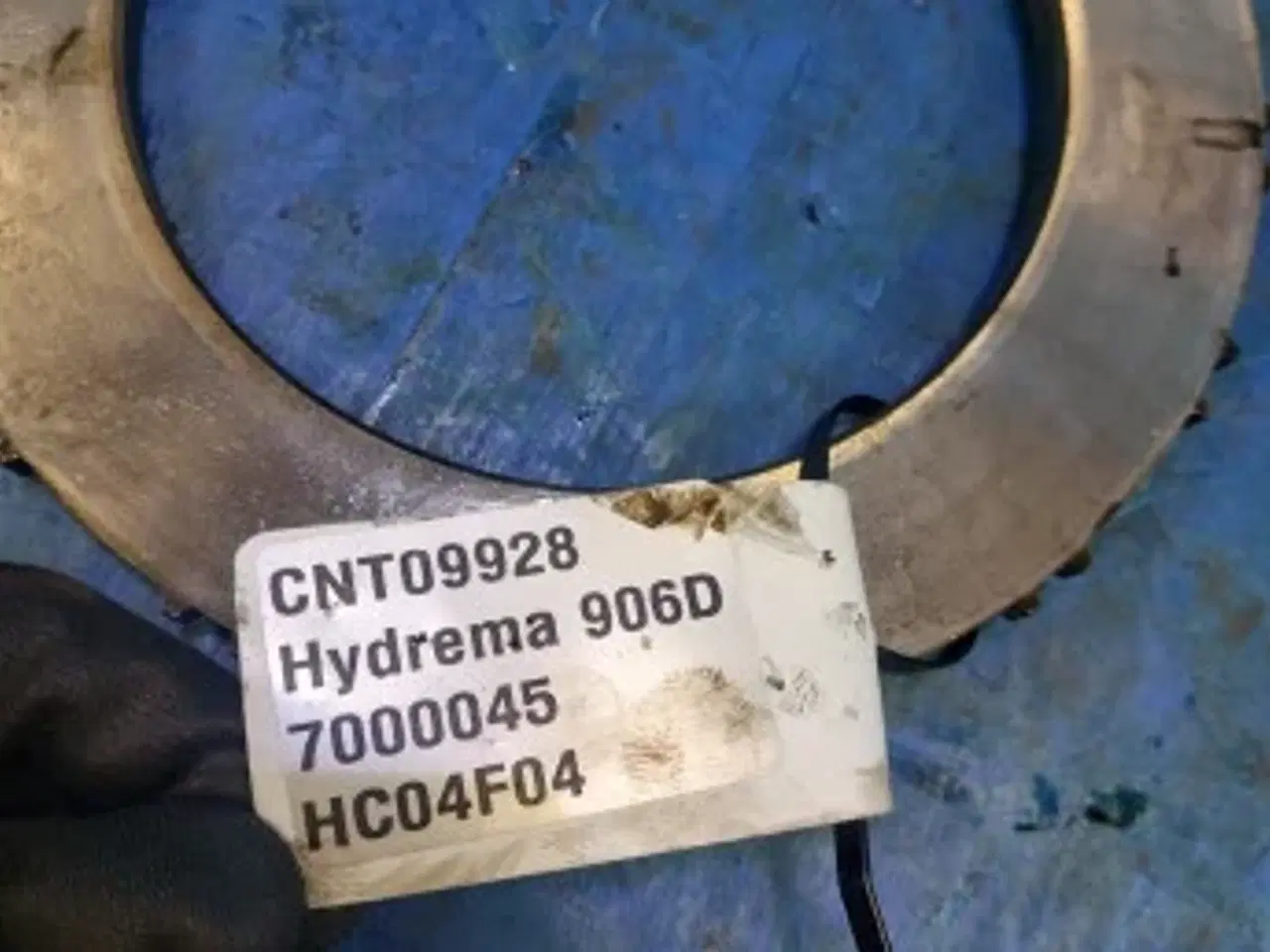 Billede 12 - Hydrema 906D koblingsskive  7000045