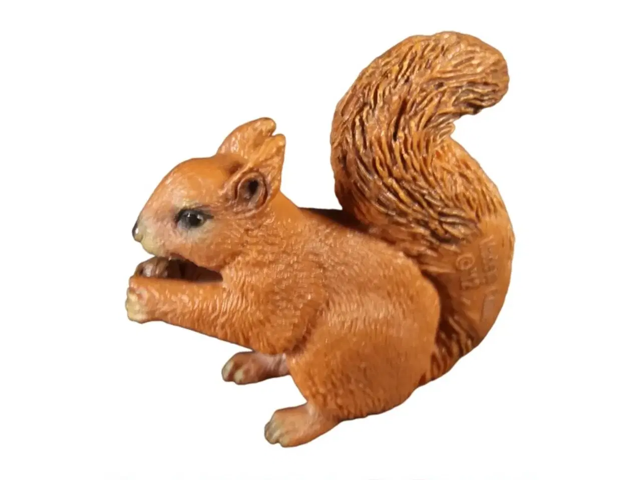 Billede 1 - Schleich 14684 Squirrel, Eating (2013)