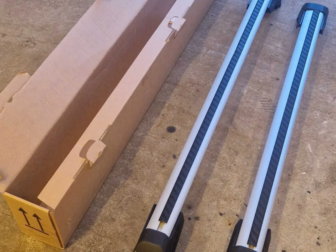 Billede 1 - Tagbøjler Peugeot 3008 / 5008