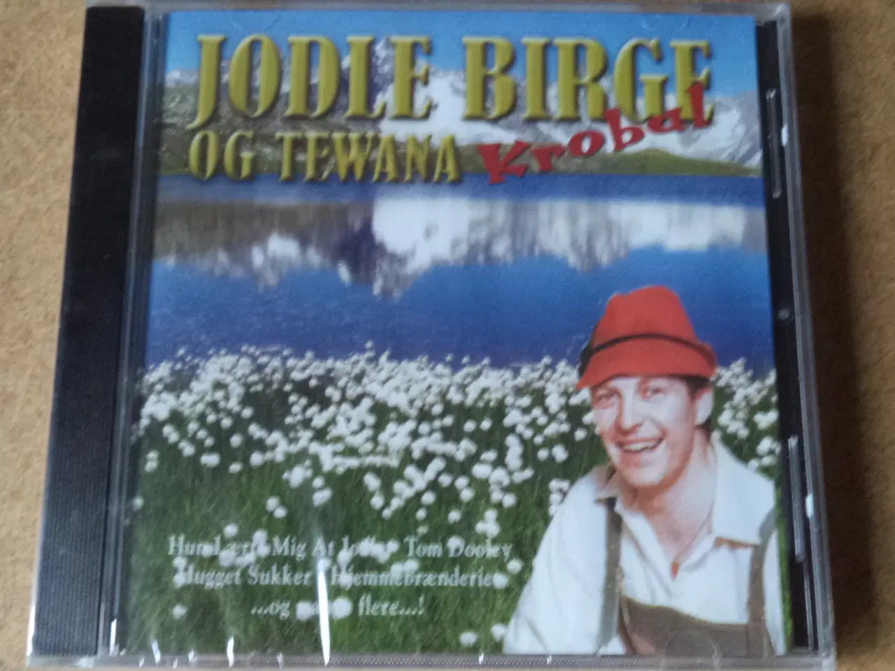 Billede 1 - Jodle Birge & Tewana ** Krobal (5 705643 530352) 