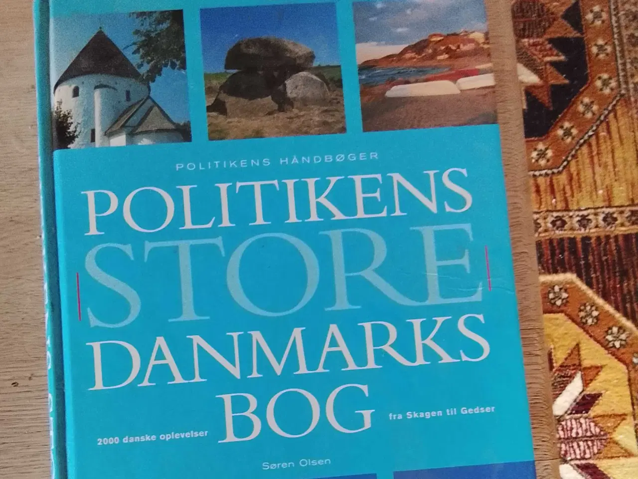 Billede 1 - Bøger om danmark