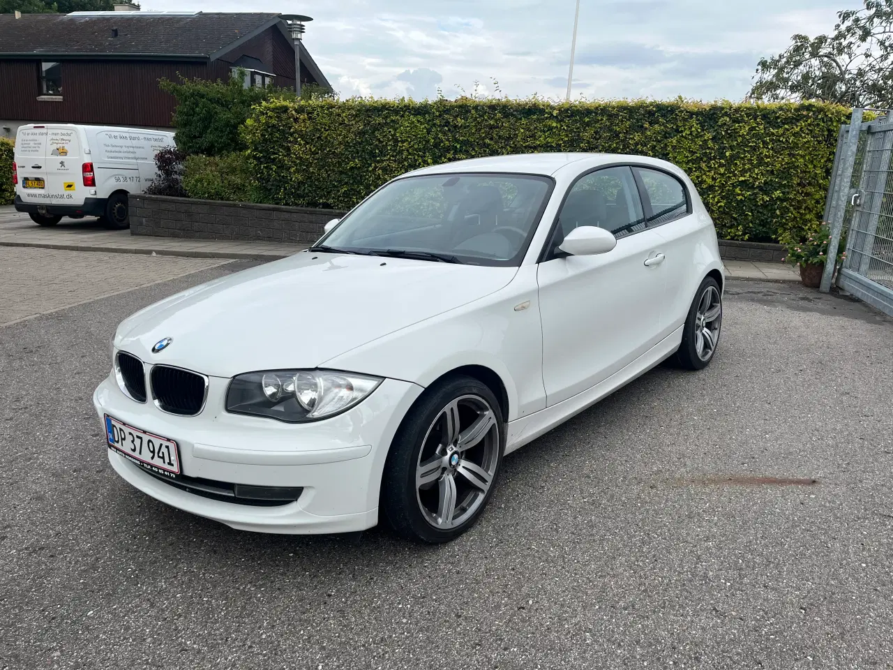 Billede 7 - BMW 116i serie 1 