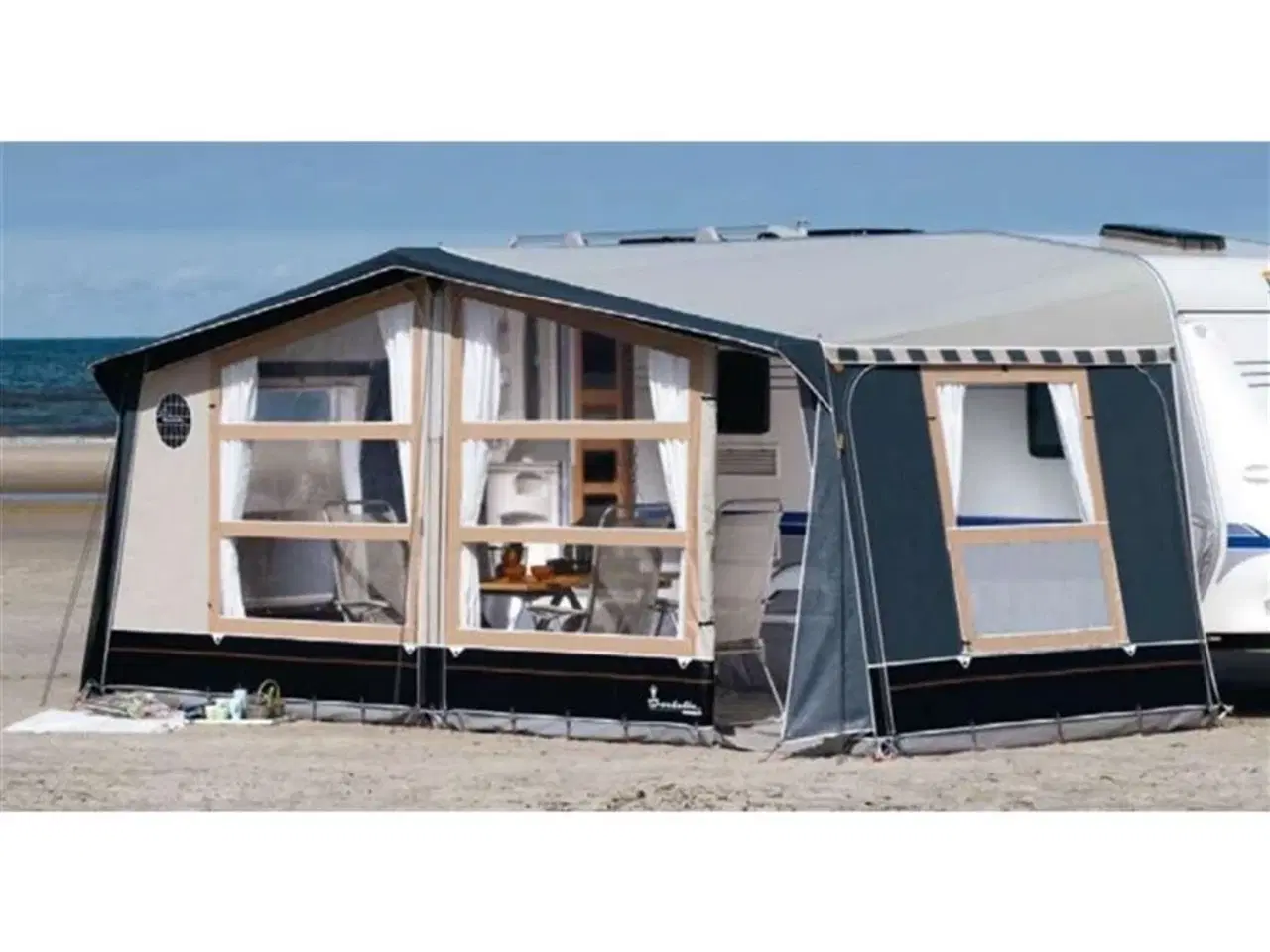 Billede 1 - Isabella Opus 250  Isabella Opus 250 - Camping-Specialisten.dk   5000.00 kr