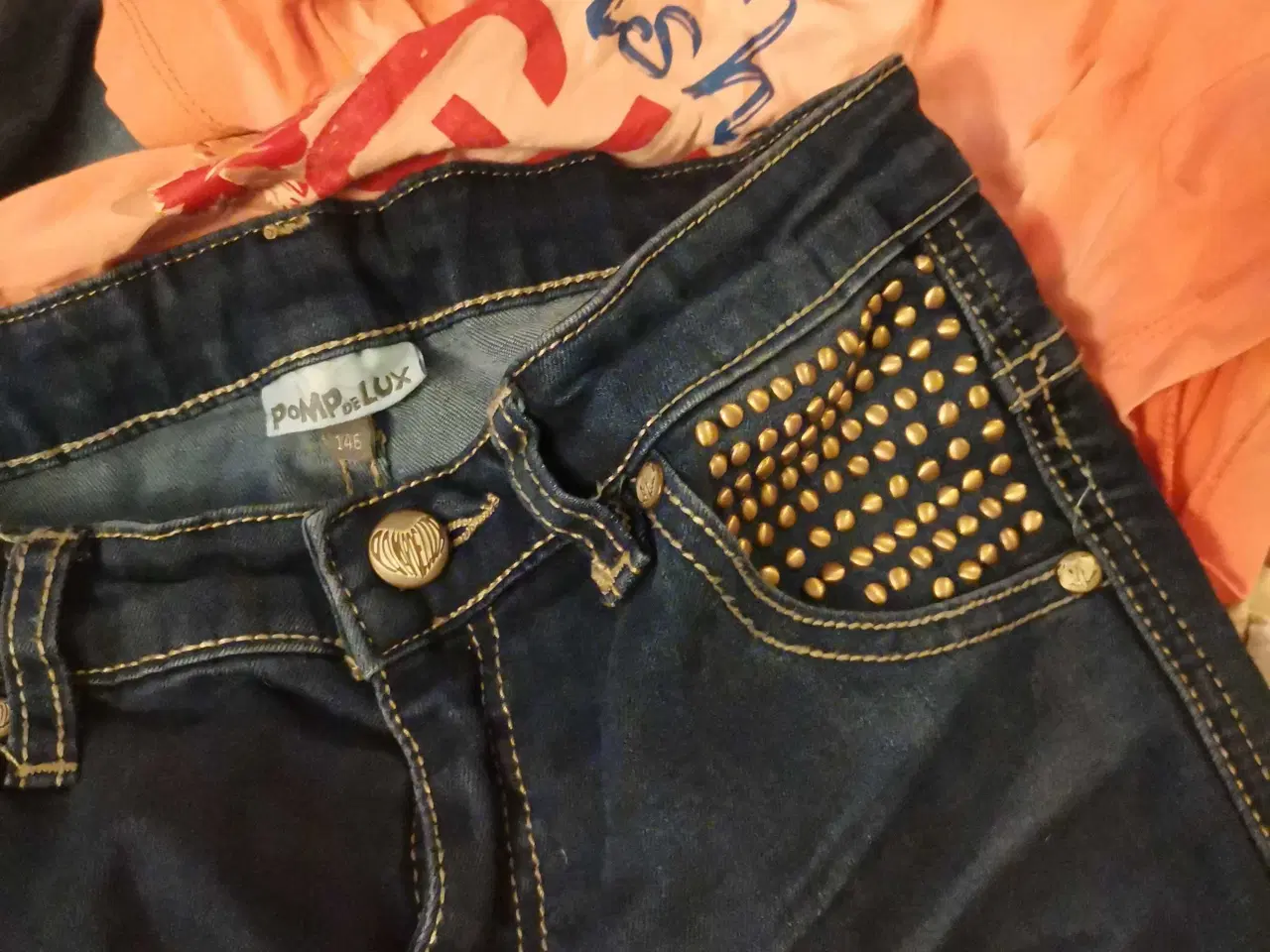 Billede 2 - Tøj pakke til piger str 140-146 5 kr🌸