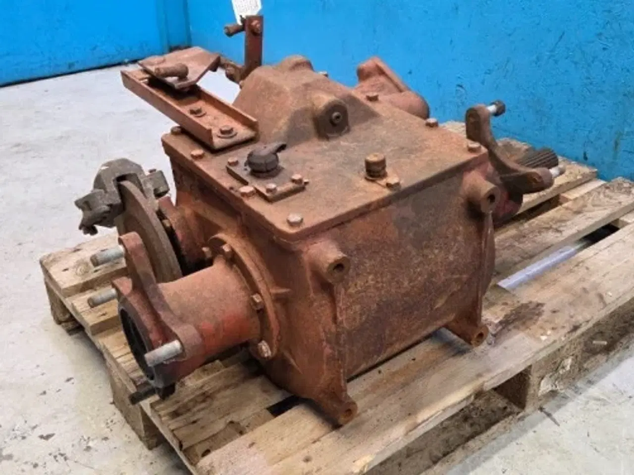 Billede 4 - Laverda 627 Gearkasse 322534750