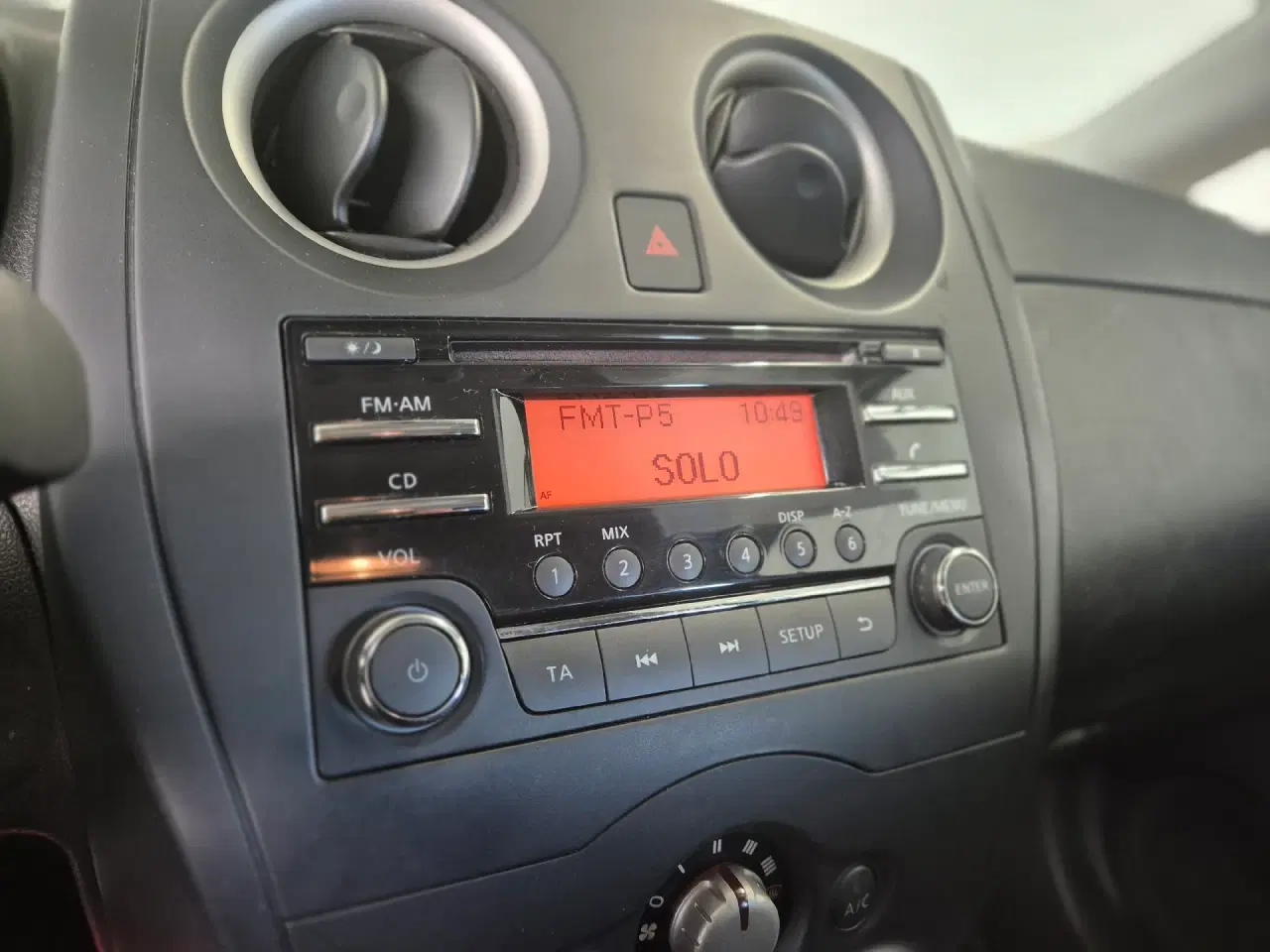 Billede 7 - Nissan Note 1,2 Visia 80HK 5d