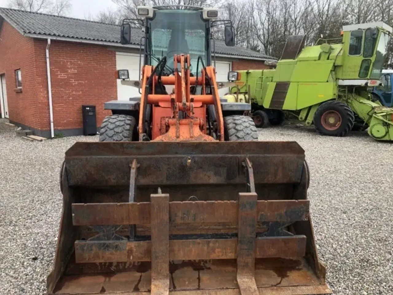 Billede 2 - Terex SKL 160