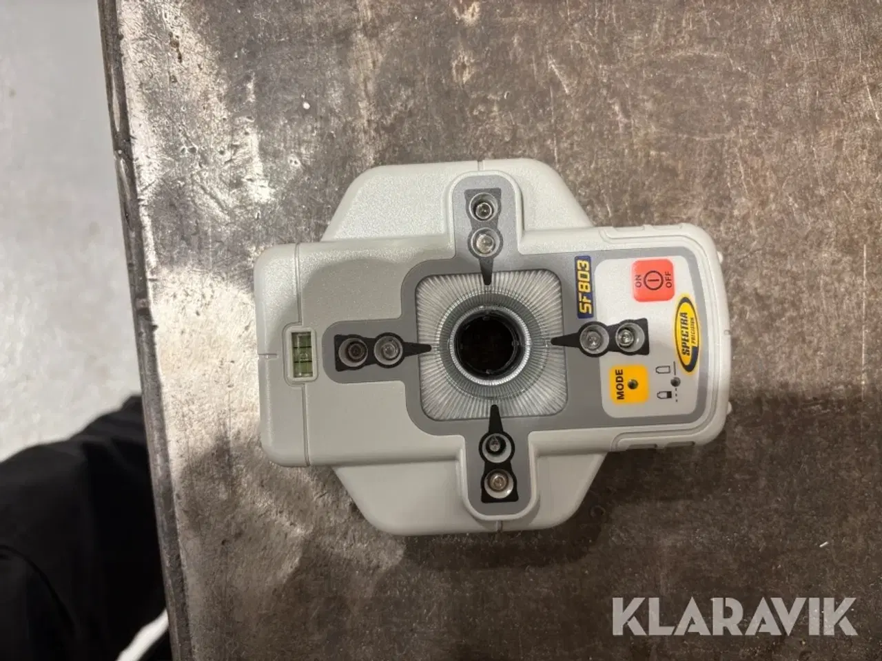 Billede 9 - Rør leaser Spectra Dg813