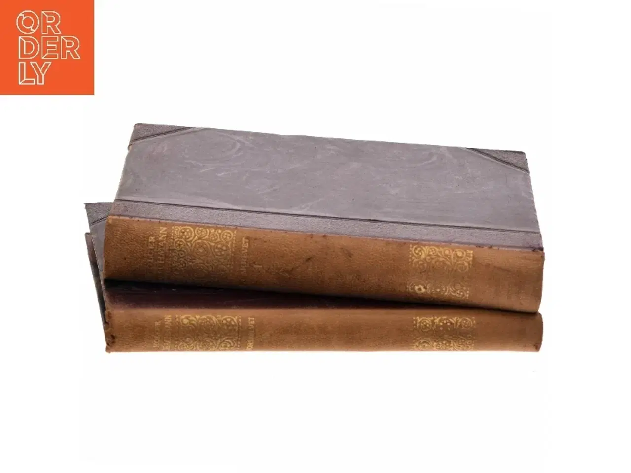 Billede 3 - Forskrevet af Holger Drachmann (Bog)