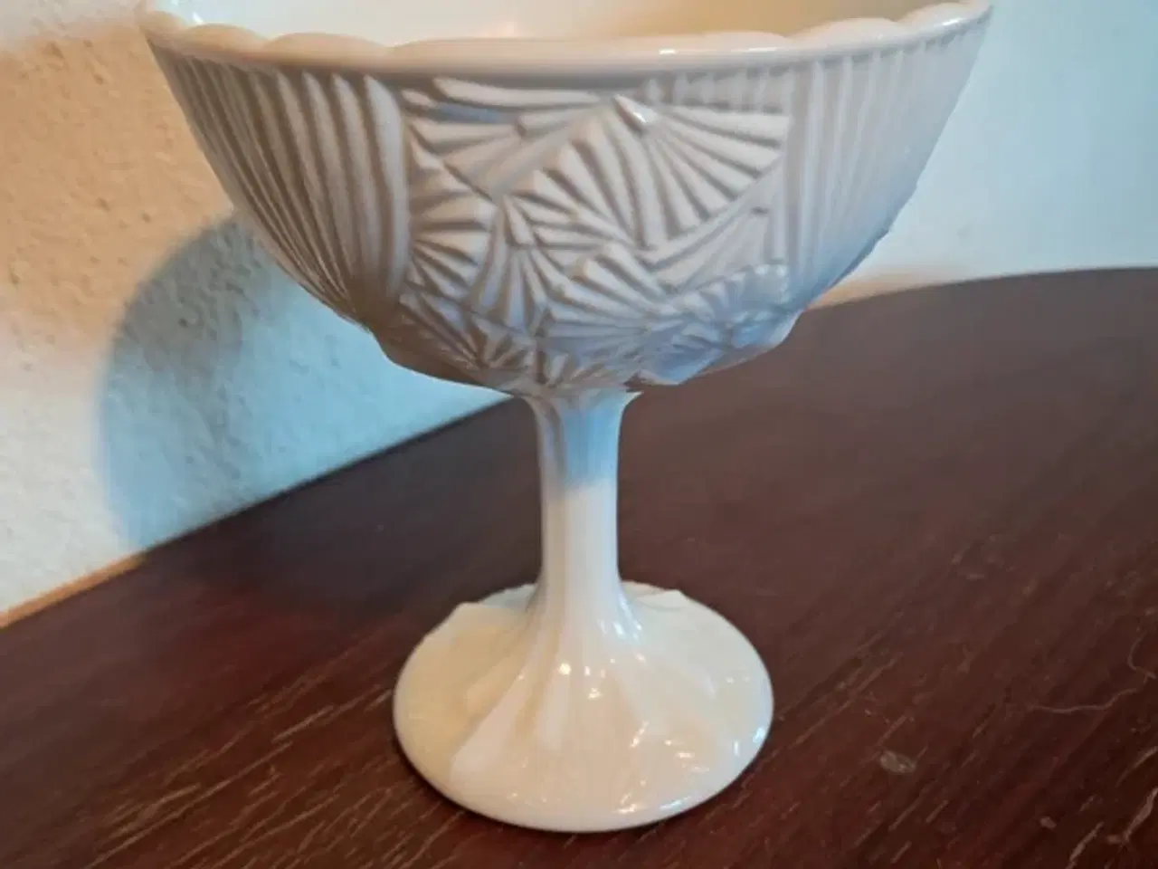 Billede 3 - Vintage dessertskål