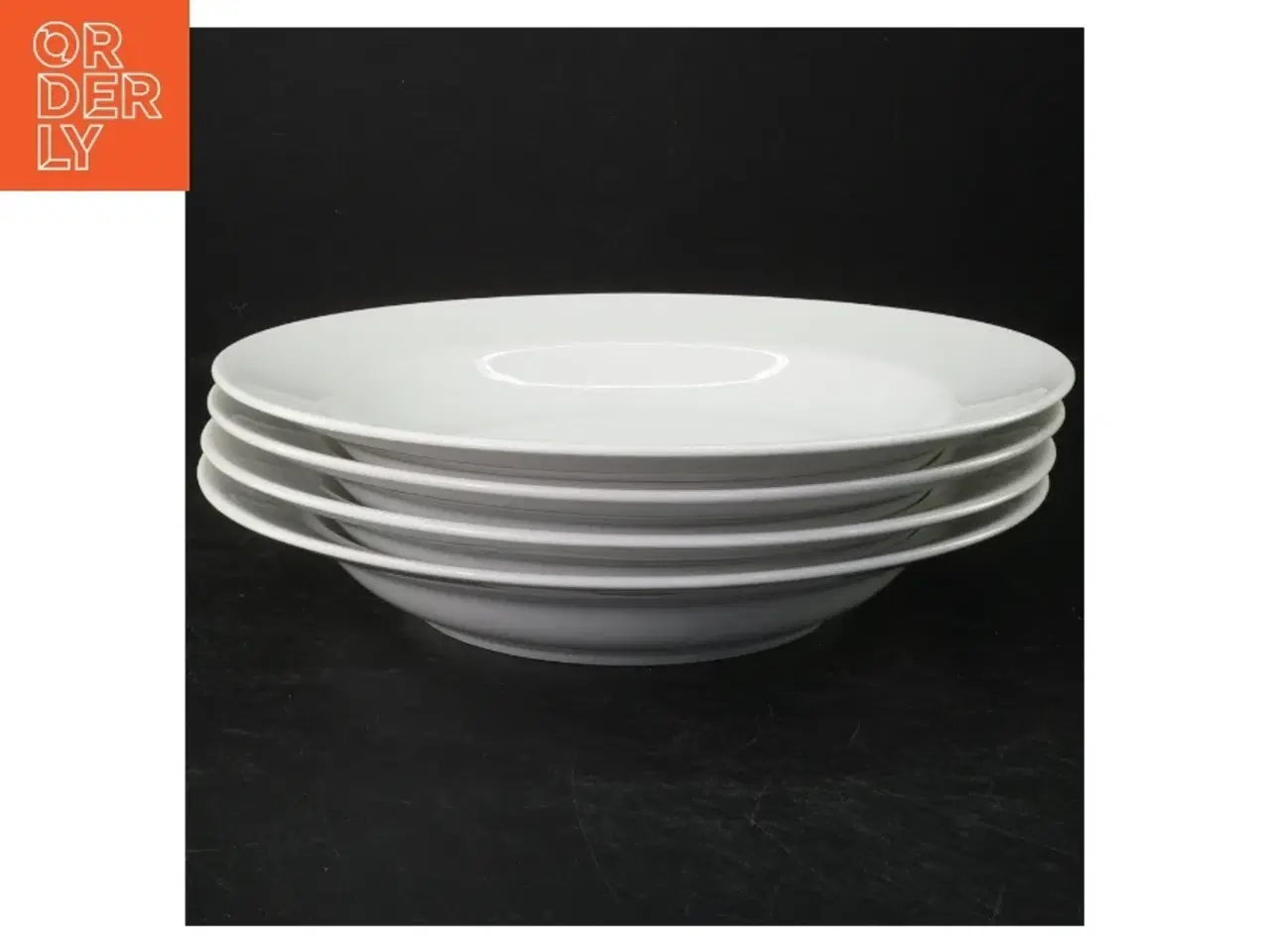 Billede 1 - Eva Trio Legio dybe tallerkener (str. Ø. 26 cm)