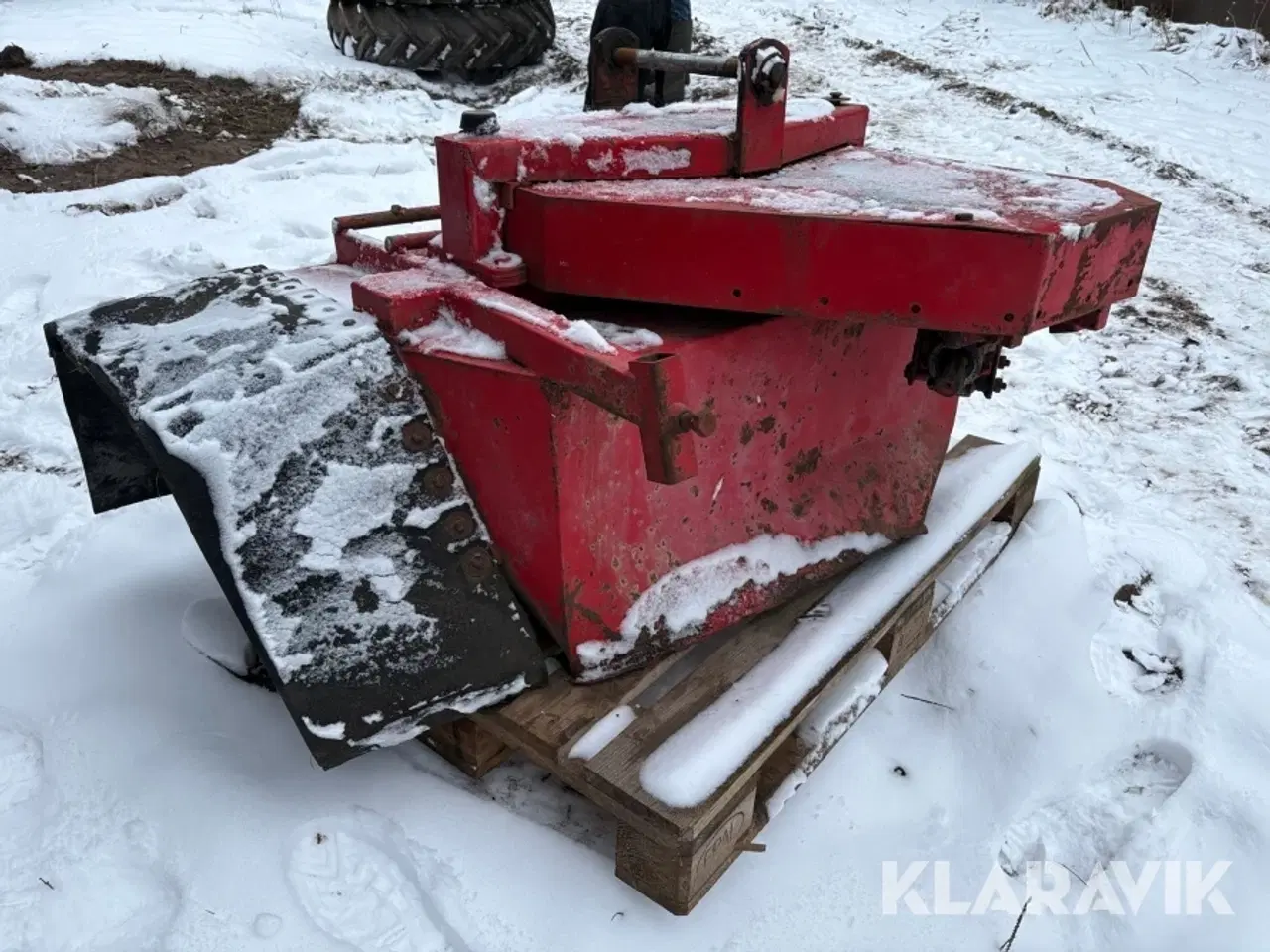 Billede 4 - Roe aftapper