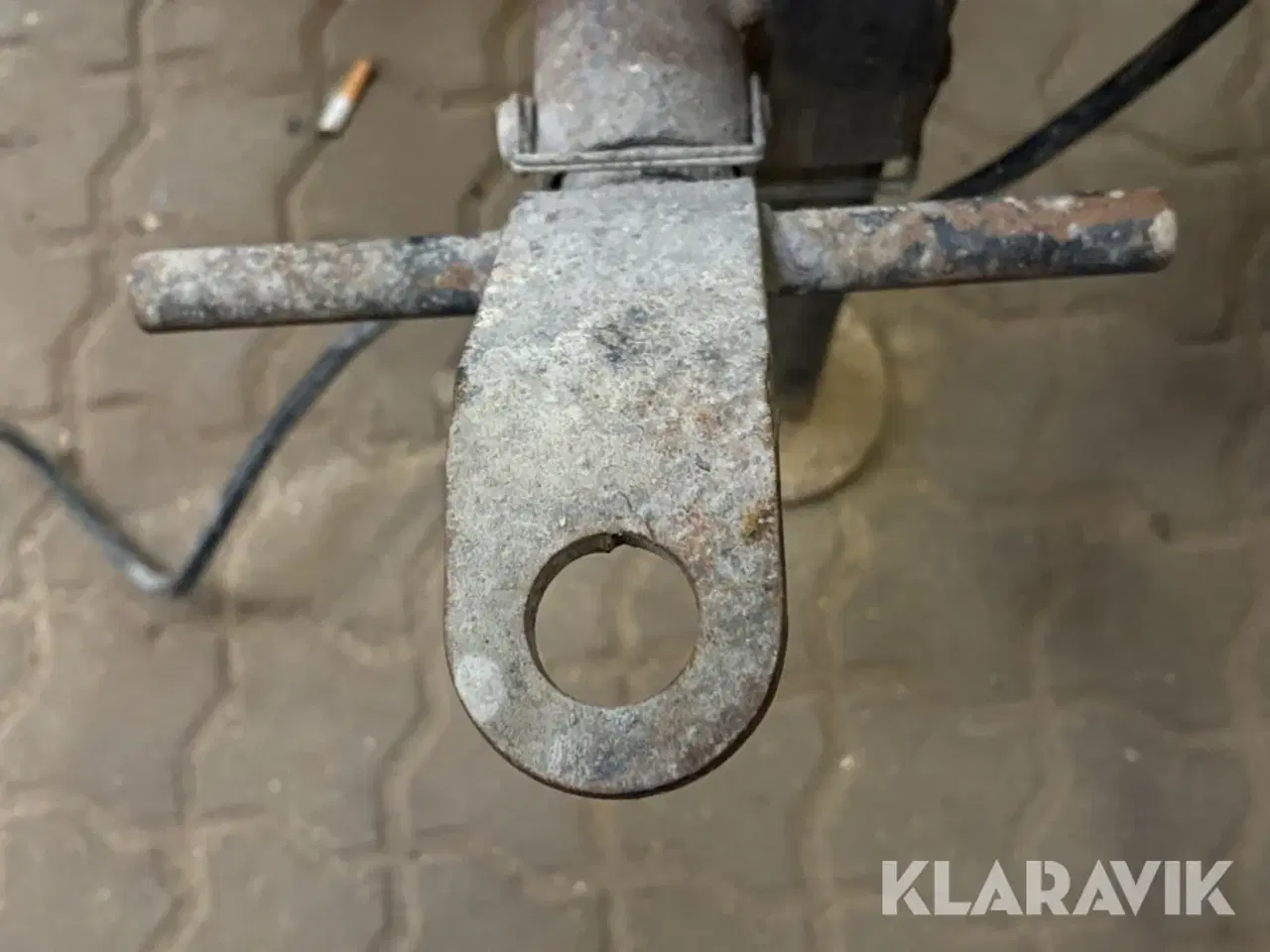 Billede 11 - Tvangsblander Bama 325L UNI