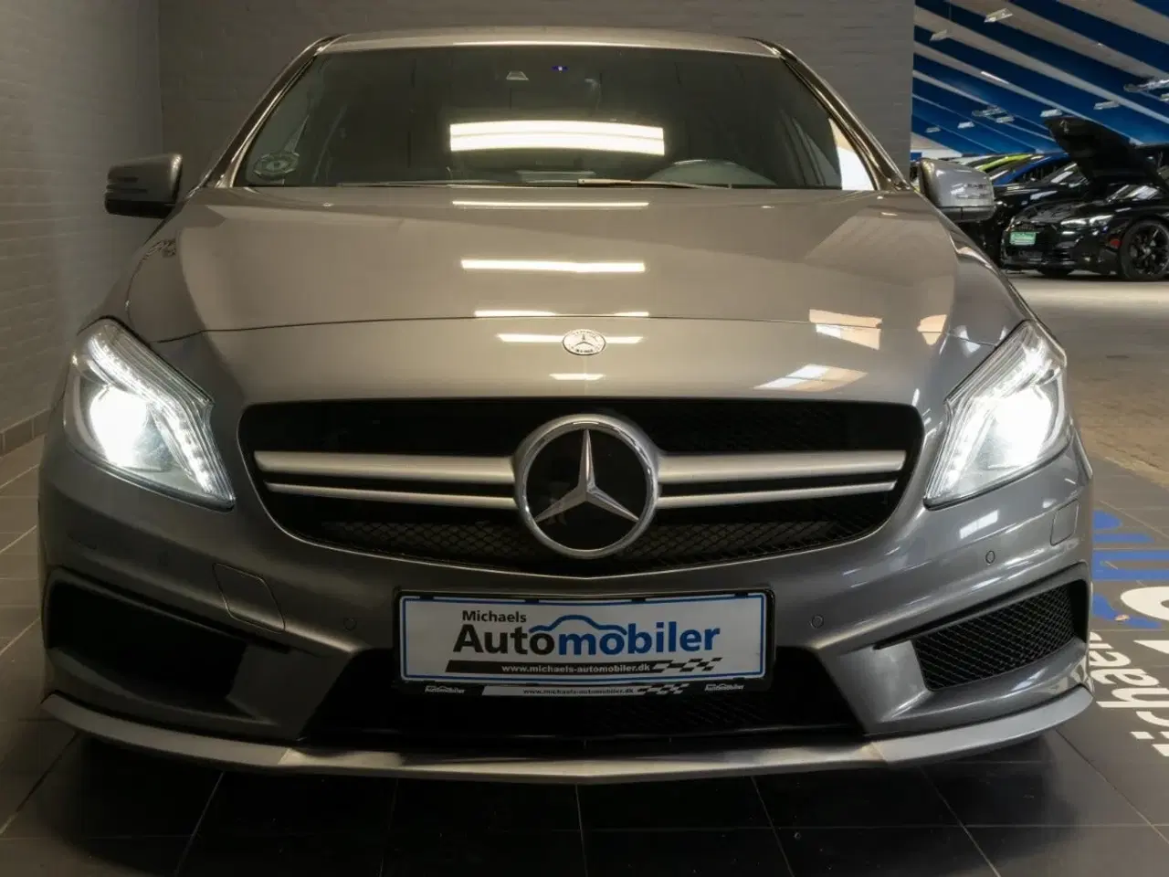 Billede 2 - Mercedes A45 2,0 AMG aut. 4Matic