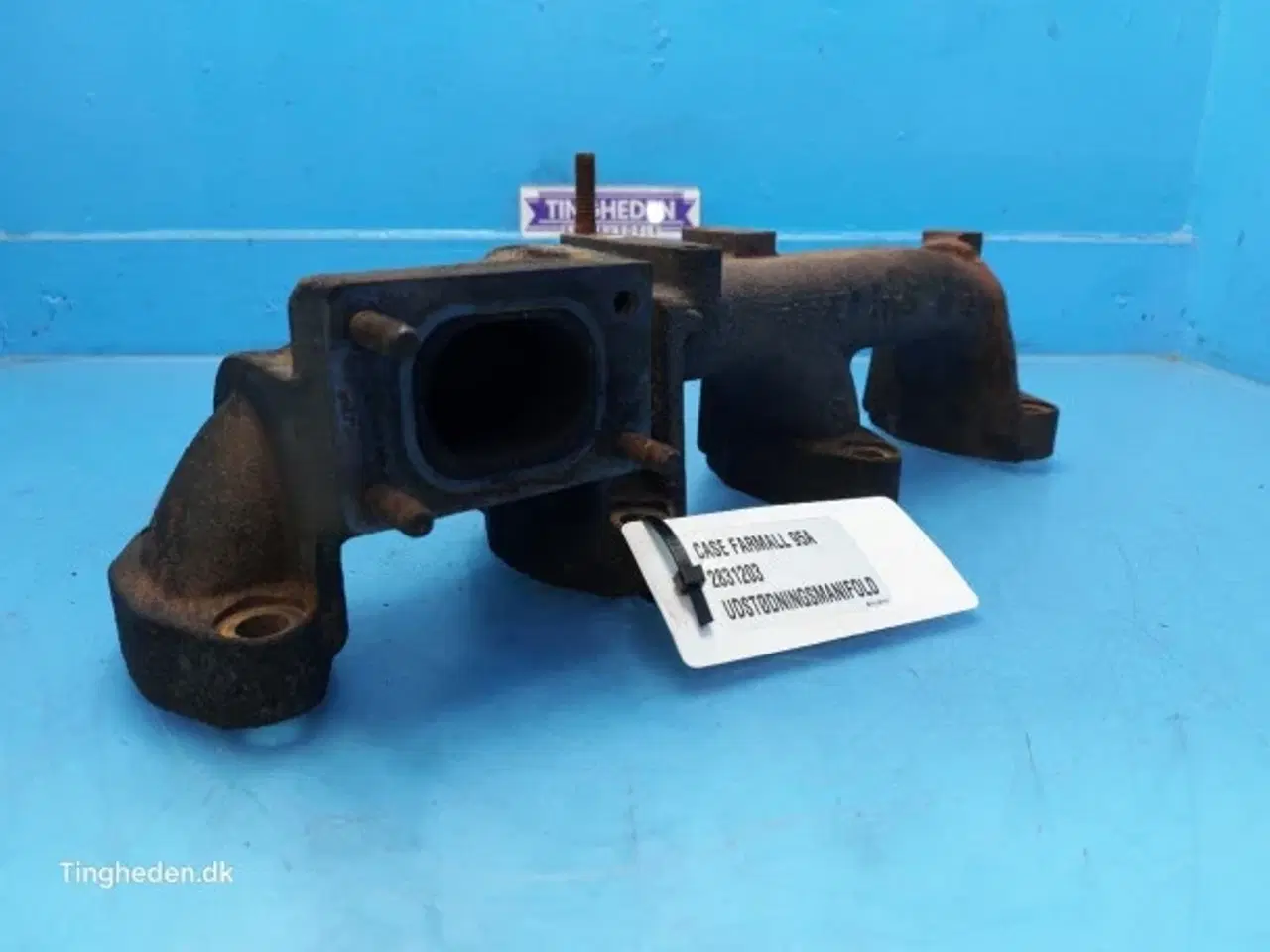 Billede 12 - Iveco F4CE9487N*J603 Udstødningsmanifold 2831203